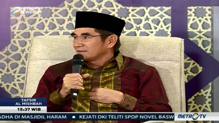 Tafsir Al-Mishbah: Keikhlasan dalam Berkurban (4)