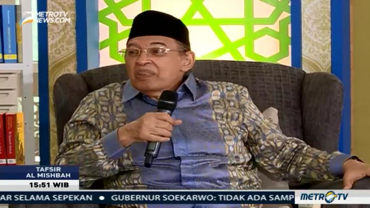 Tafsir Al-Mishbah: Keikhlasan dalam Berkurban (5)