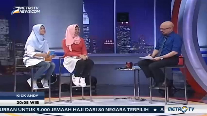 Kick Andy: Membuka Jendela Dunia (1)