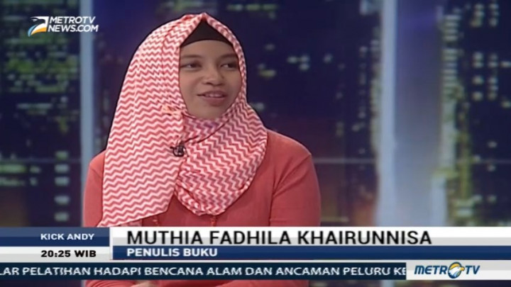 Kick Andy: Membuka Jendela Dunia (2)