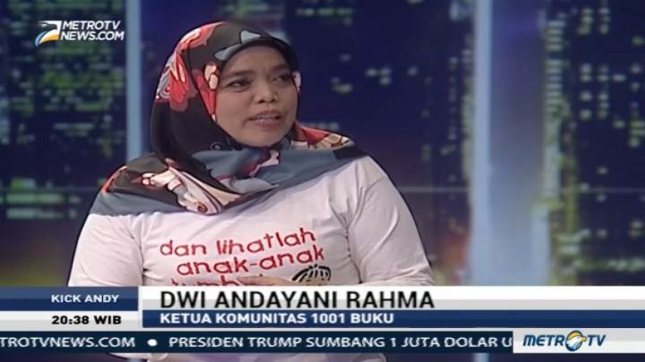 Kick Andy: Membuka Jendela Dunia (3)