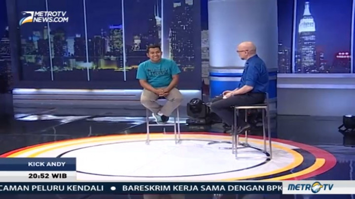 Kick Andy: Membuka Jendela Dunia (4)