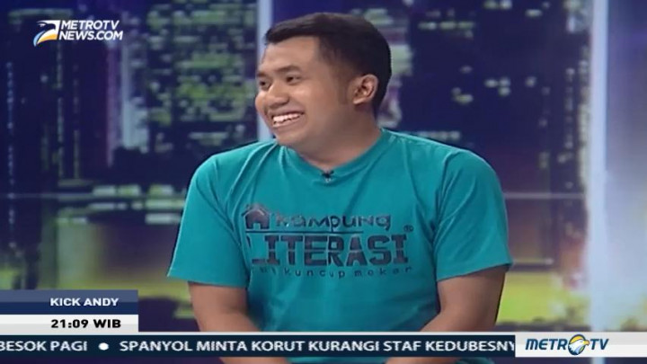 Kick Andy: Membuka Jendela Dunia (5)