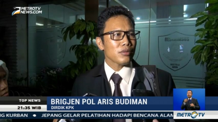 Aris Budiman Merasa Dilecehkan oleh Novel Baswedan