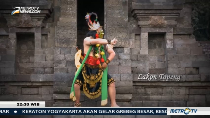 Lakon Topeng (1)