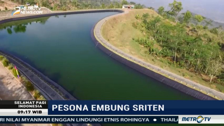 Pesona Embung Sriten