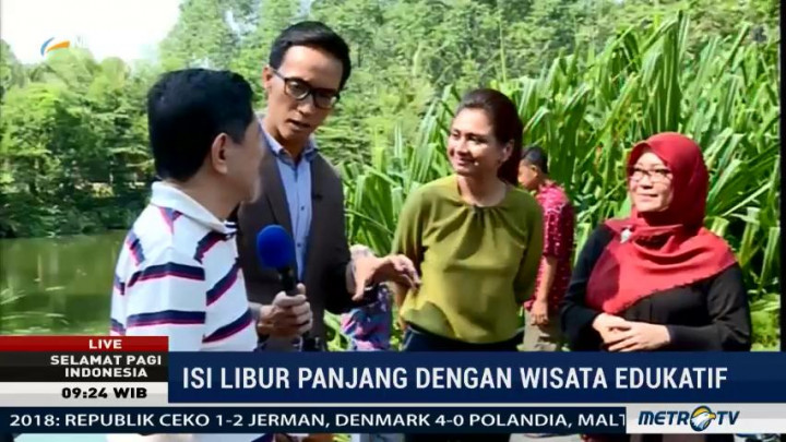 Isi Libur Panjang dengan Wisata Edukatif (2)