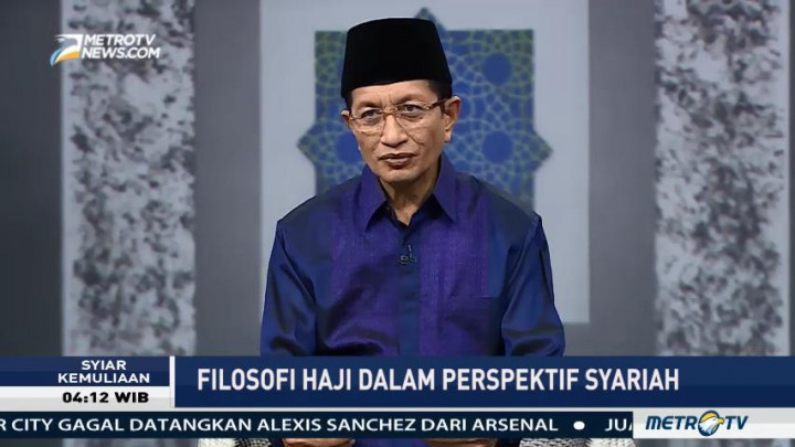 Syiar Kemuliaan: Filosofi Haji dalam Perspektif Syariah (2)
