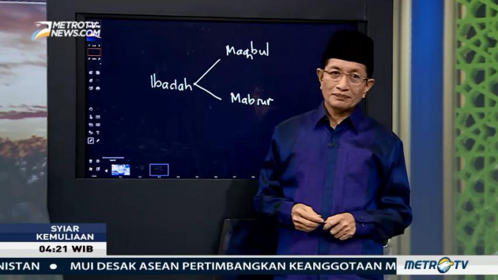 Syiar Kemuliaan: Filosofi Haji dalam Perspektif Syariah (3)