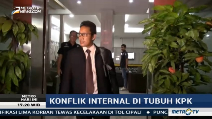 Kejagung Teliti SPDP Kasus Novel Baswedan