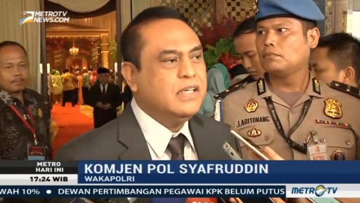Wakapolri Tegaskan KPK-Polri Sangat Solid