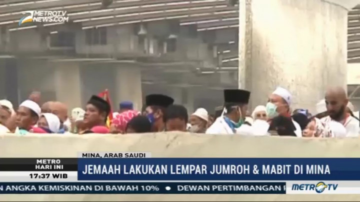 Keutamaan Lempar Jumrah
