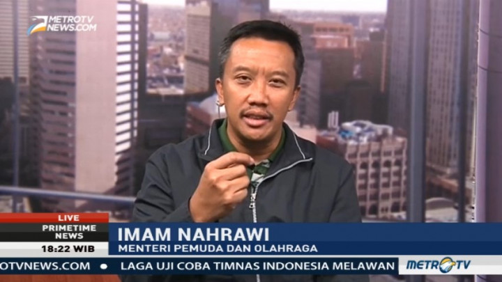 Kata Menpora Soal Lambatnya Pencairan Dana SEA Games