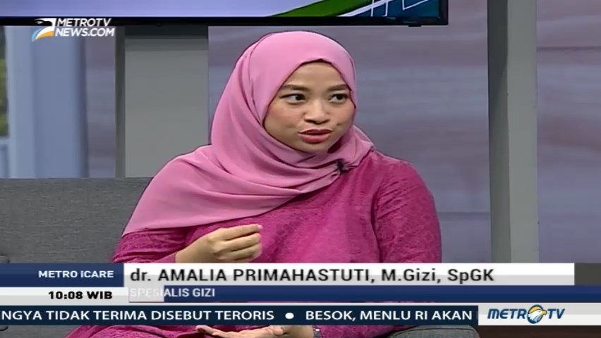 Ini Pentingnya Sarapan Bagi Tubuh