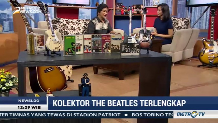 Kolektor The Beatles Terlengkap (2)