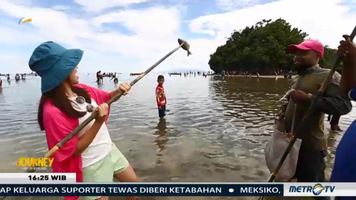 Journey: Warna-warni Festival di Biak (3)