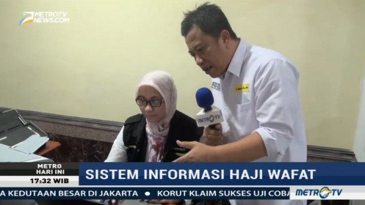Begini Sistem Informasi Jemaah Haji Wafat di Tanah Suci