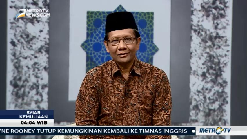 Syiar Kemuliaan: Belajar pada Sejarah (1)