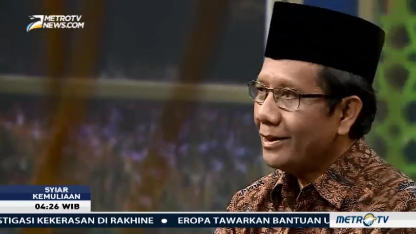 Syiar Kemuliaan: Belajar pada Sejarah (3)