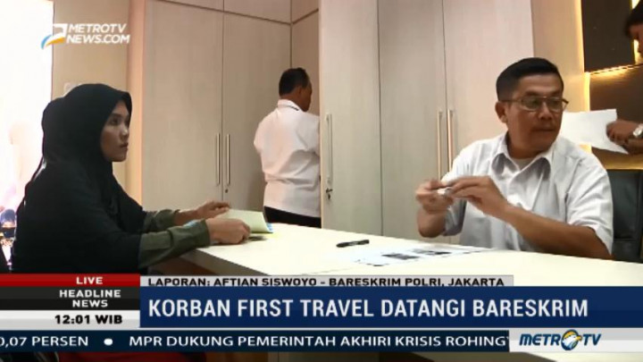 4.917 Paspor Korban First Travel Telah Dikembalikan