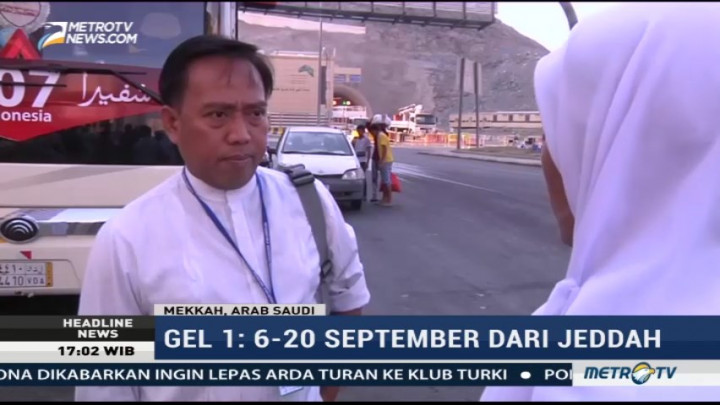 PPIH Ingatkan Jemaah Dilarang Membawa Air Zamzam dalam Koper