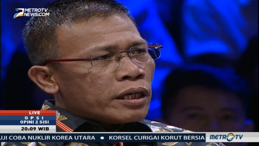 Opsi: Faksi di Lembaga Antikorupsi (1)