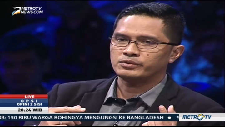 Opsi: Faksi di Lembaga Antikorupsi (2)