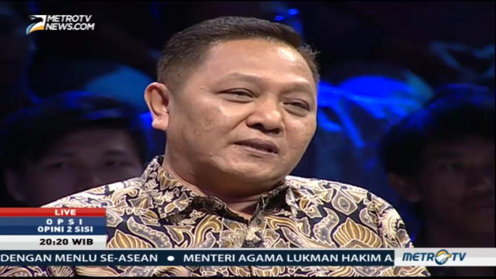 GIB: Sejak Awal KPK Memiliki Cacat