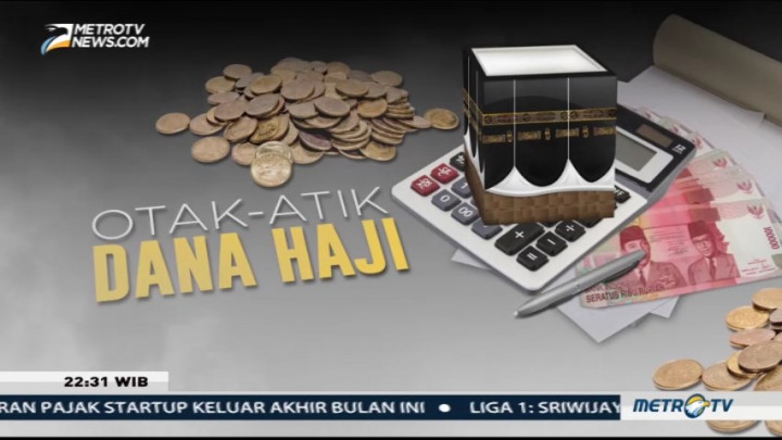 Otak-atik Dana Haji (1)