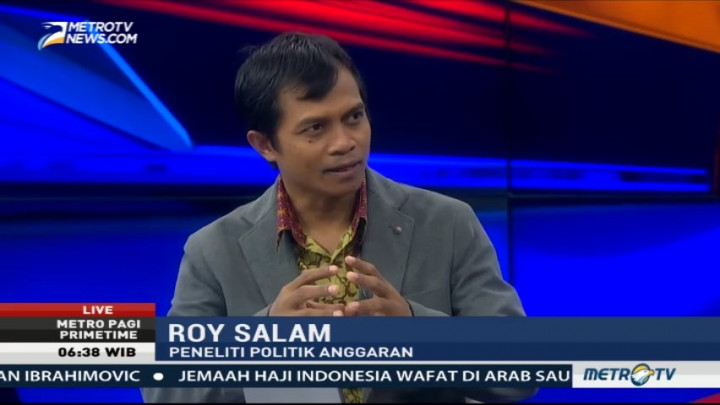 Bedah Anggaran Kunker Luar Negeri Anggota DPR