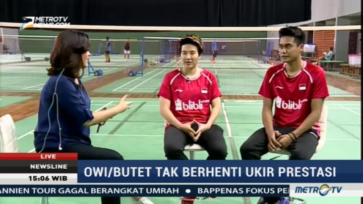 Rahasia Owi/Butet Sukses Raih Juara Dunia