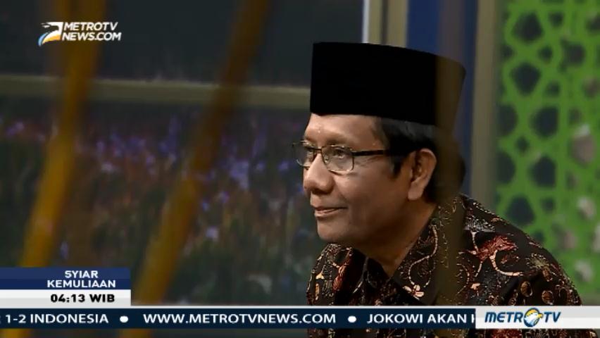 Syiar Kemuliaan: Allah Menciptakan Sebab-sebab (2)