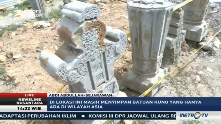 Pemerintah Diminta Evaluasi Proyek Limbah di Atas Situs Sejarah Aceh