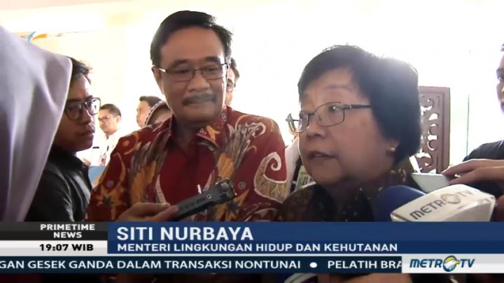 Kementerian LHK Cabut Sanksi Administrasi Reklamasi Teluk Jakarta