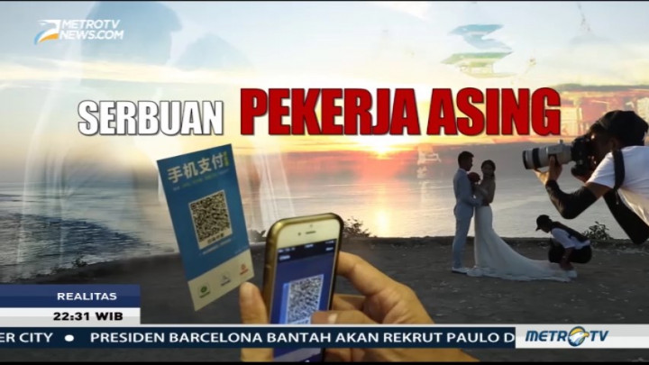 Serbuan Pekerja Asing (1)