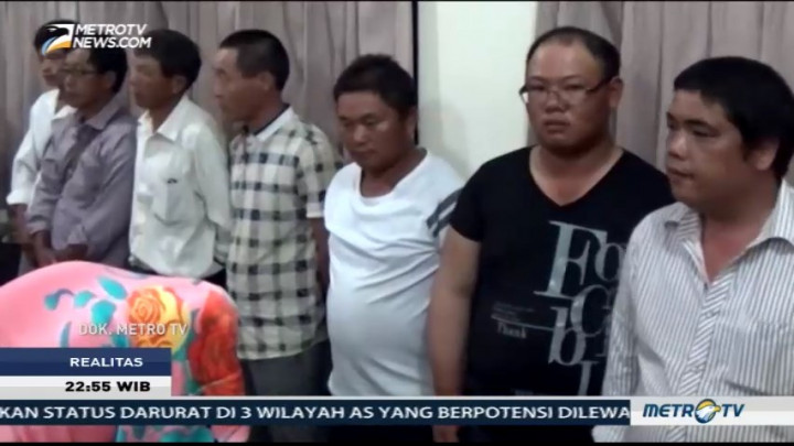 Serbuan Pekerja Asing (3)