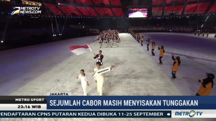 Pasca SEA Games, Pemerintah Wajib Lunasi Utang Pengurus Cabor