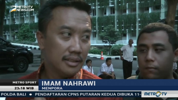 Menpora: Pos Pelayanan Tagihan Dana Pelatnas SEA Games Mulai Bekerja