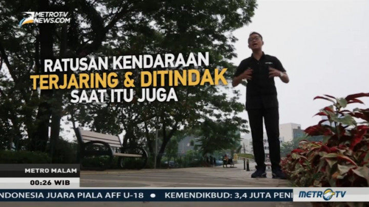 Mengembalikan Hak Pejalan Kaki