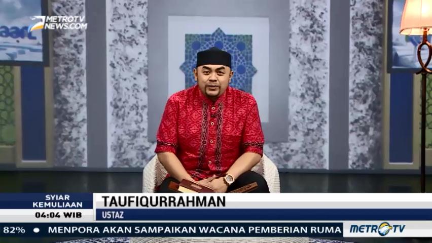 Syiar Kemuliaan: Nikmat Sehat Walafiat (1)