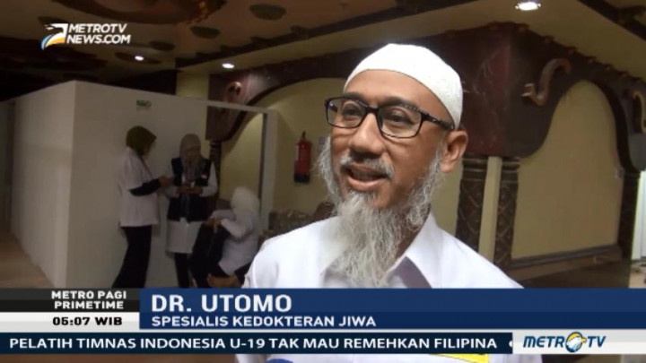 Tak Semua Keluarga Jemaah Haji Penderita Psikiatri Ajukan Tanazul