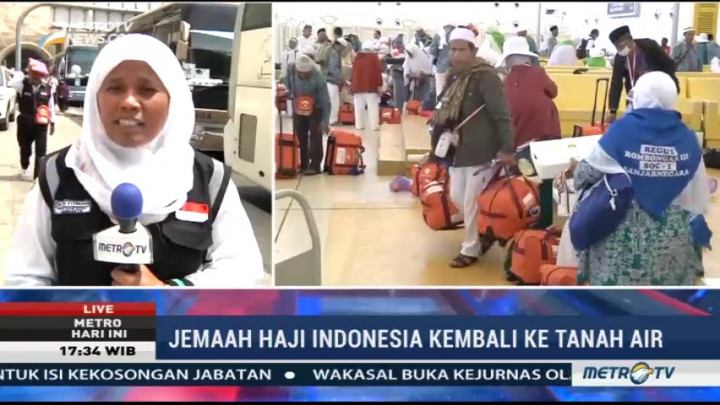 Jemaah Selundupkan Air Zamzam ke Koper Hambat Penerbangan