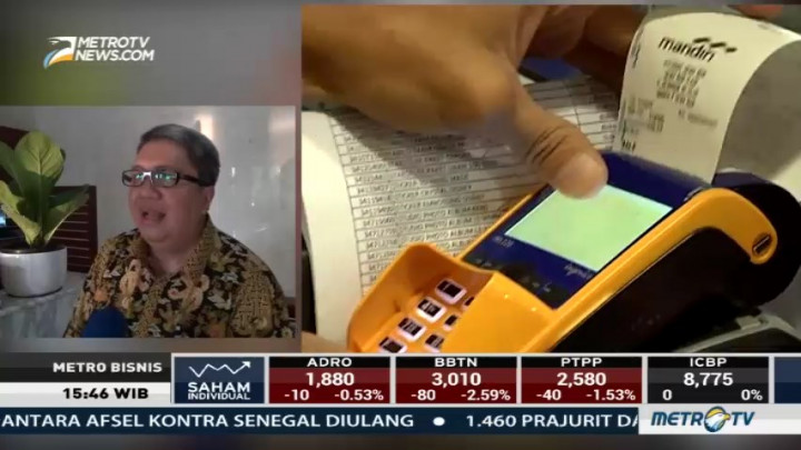 Pengusaha Ritel Bantah Gesek Ulang untuk Ambil Data Nasabah