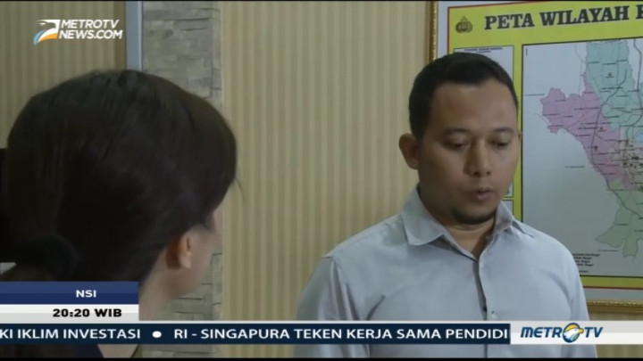 Prostitusi Bermodal Jari (2)