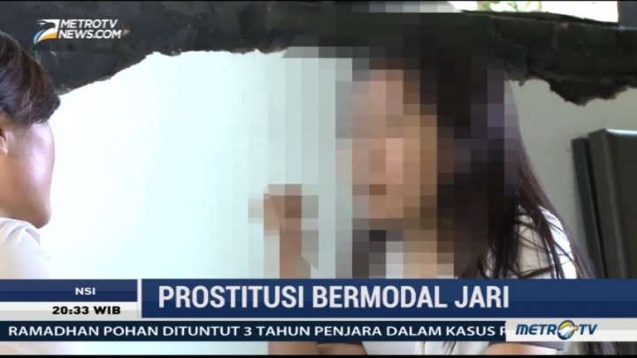 Mucikari: Pergaulan Jadi Faktor Seseorang Jadi PSK