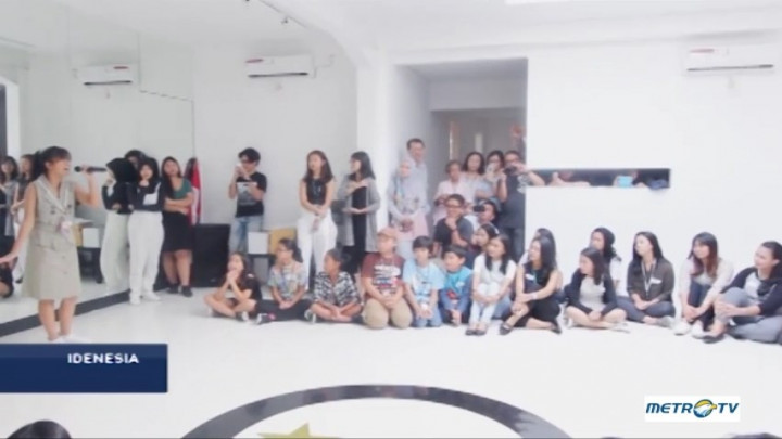 Jakarta Move In Tertantang Angkat 'Petualangan Sherina' ke Panggung Teater