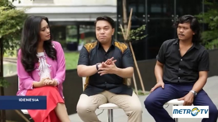 Pentas Teater Benyamin S akan Sajikan Lima Sketsa