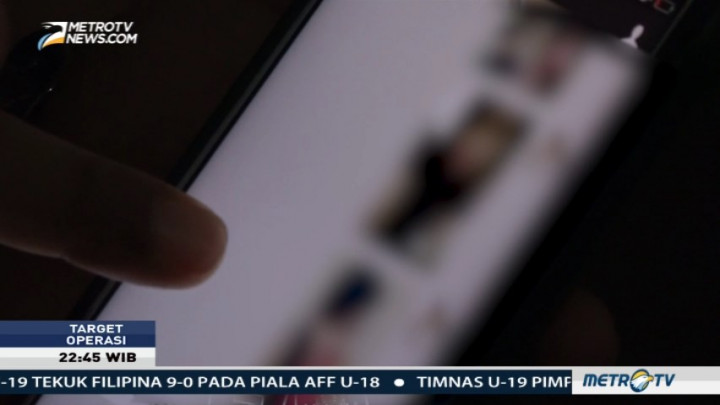 Rayu Prostitusi Lewat Aplikasi (2)