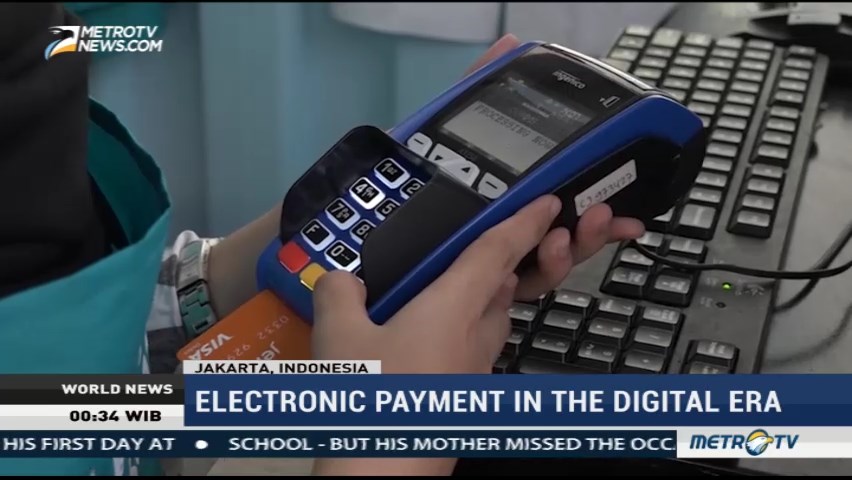 Electronic Payment in the Digital Era