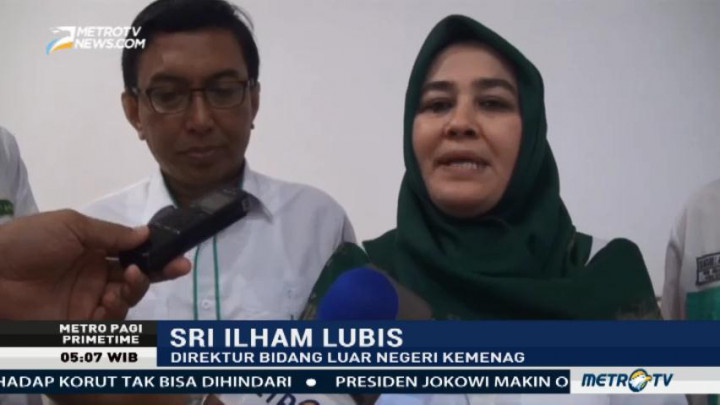 Evaluasi Katering Haji, PPIH Putus Kontrak dengan Satu Perusahaan